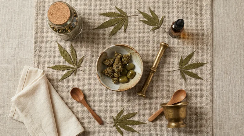 The Best Way to Get High Using Cannabis