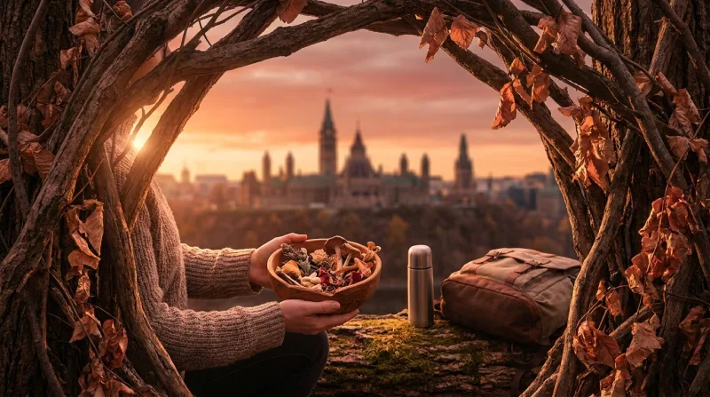 Psilocybin mushrooms 101 Ottawa