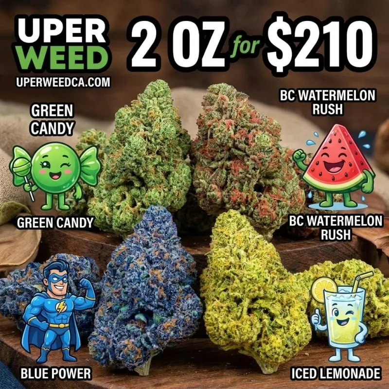 Ultimate Stash Twin – 2oz for $210