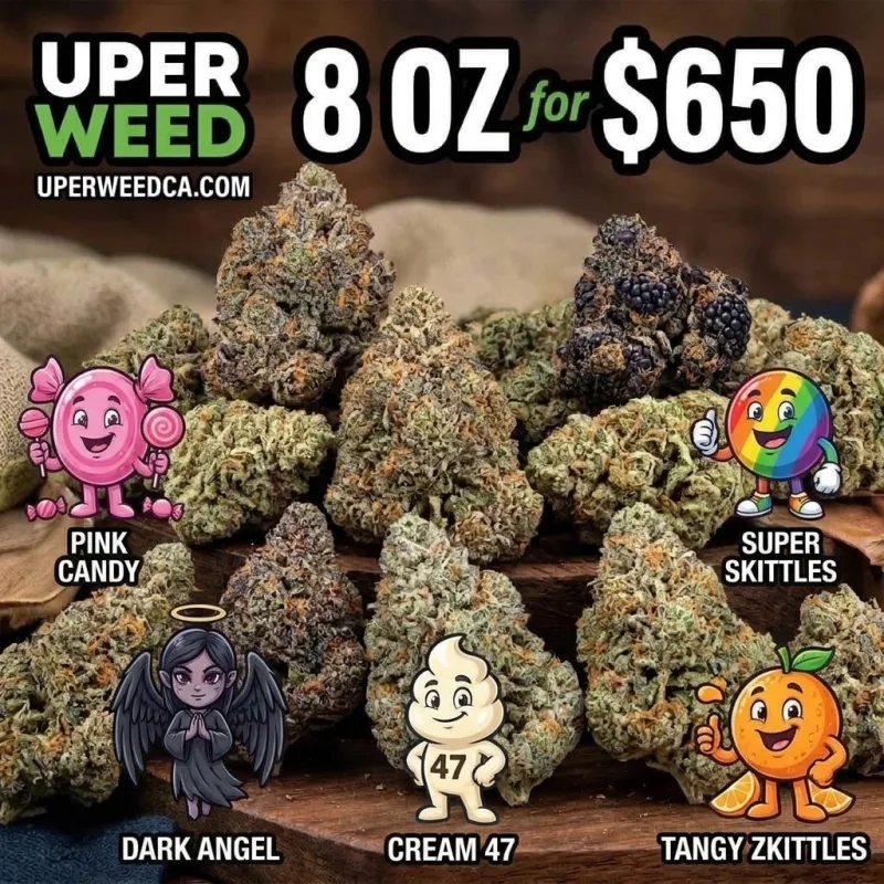 Skittles & Candy HP – 8oz for $650