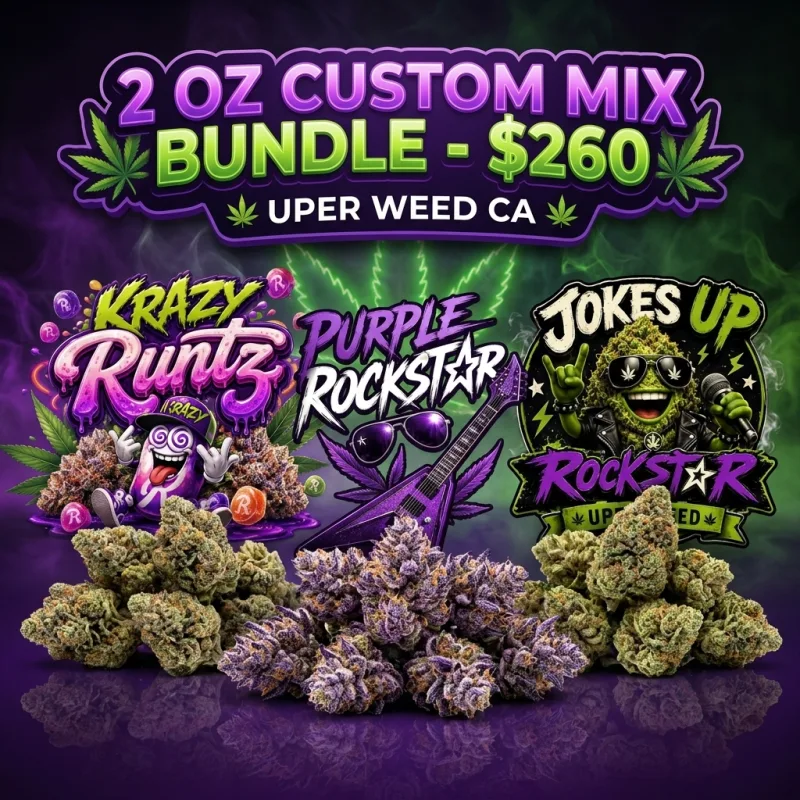 Hot Bundle Deals – Rockstar 2oz ($260)