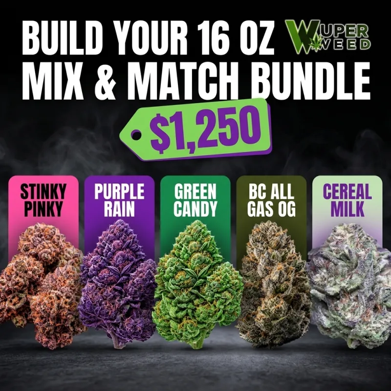 Hot Fall Pound Madness – 16oz for $1,250