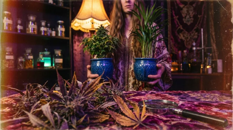 Indica vs. Sativa: Why That Label Isn't the Whole Story Anymore