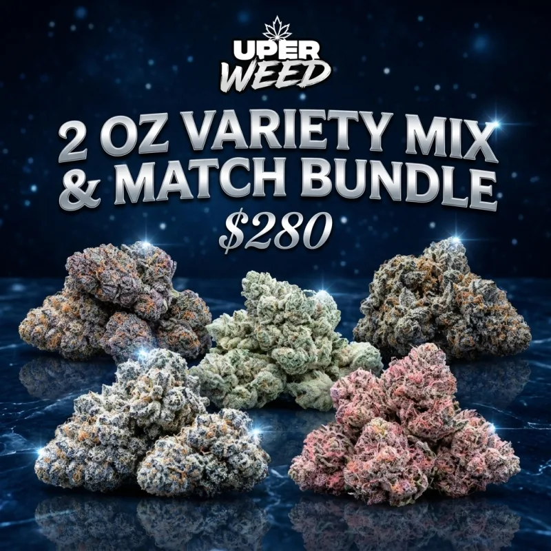Hot Fall Double Madness – 2oz for $280