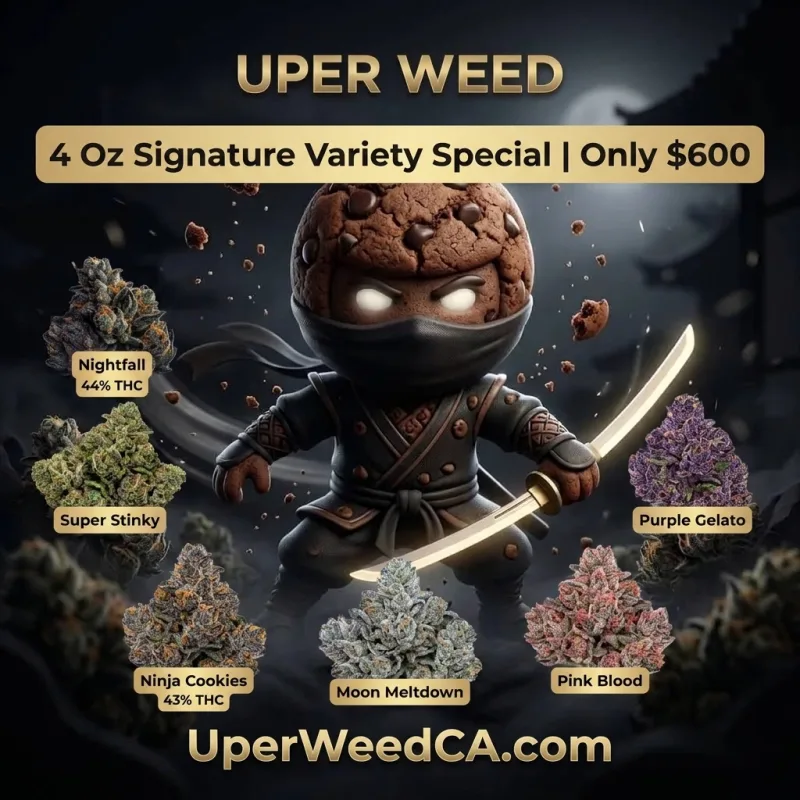 Ultimate Fire Mix 4 OZ $600