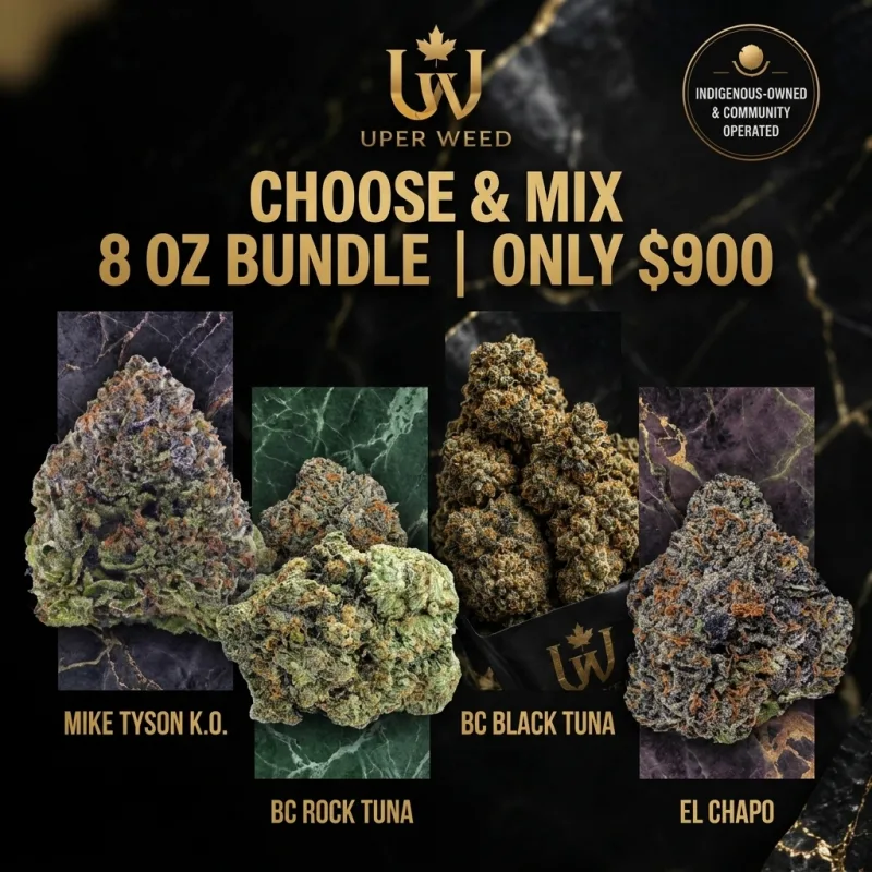 Hot Deals! 8 OZ High Roller Mix $900