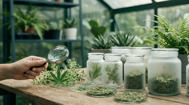 Pink & Exotic Strains: Are They Actually Different or Just Pretty Packaging?