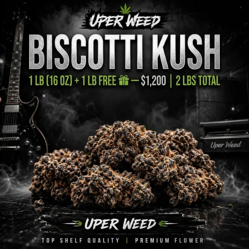 Biscotti Kush