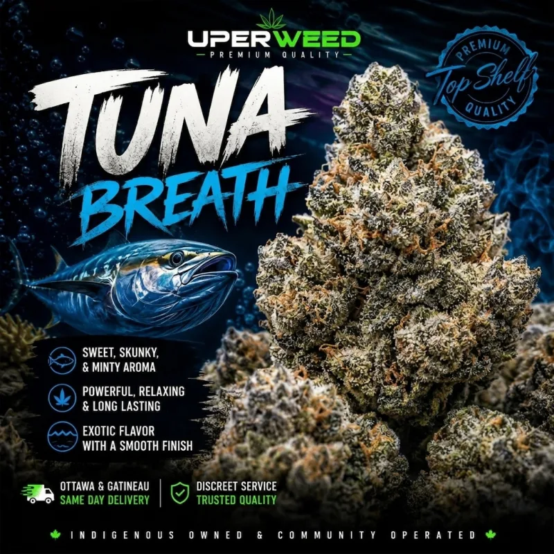 Tuna Breath
