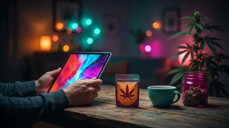 First Time Buying Cannabis Online in Canada? Here's Exactly What to Expect