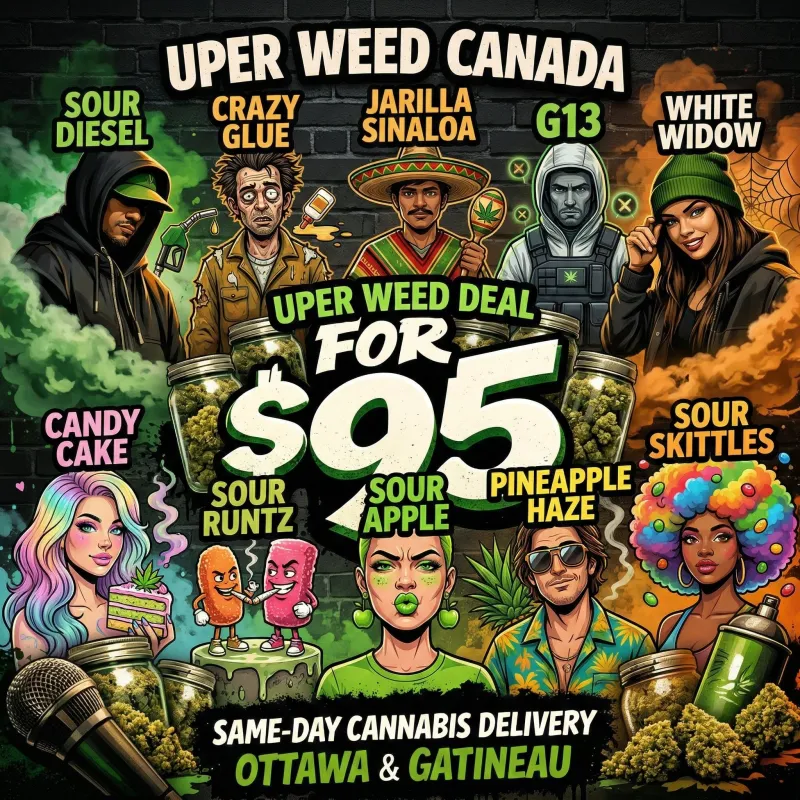 Cannabis Bulk Deal 3 Oz for $95