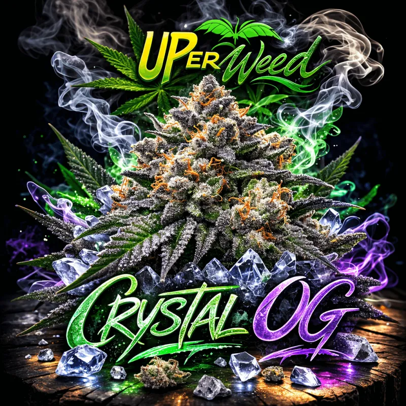 Crystal OG AAAA+