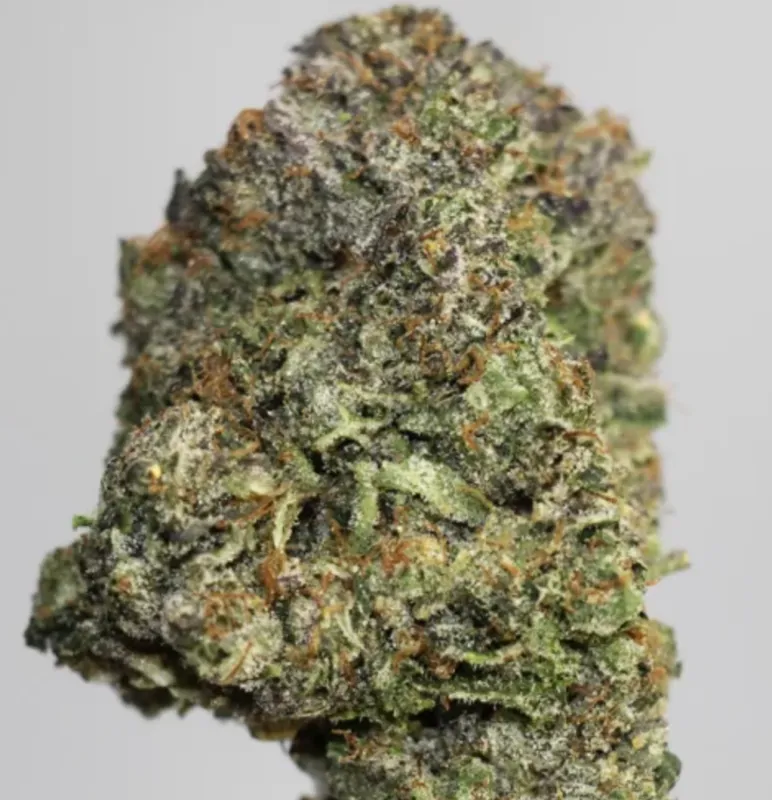 Death Gas (Indica) - High Potency BC Bricks | Premium Exotic Weed