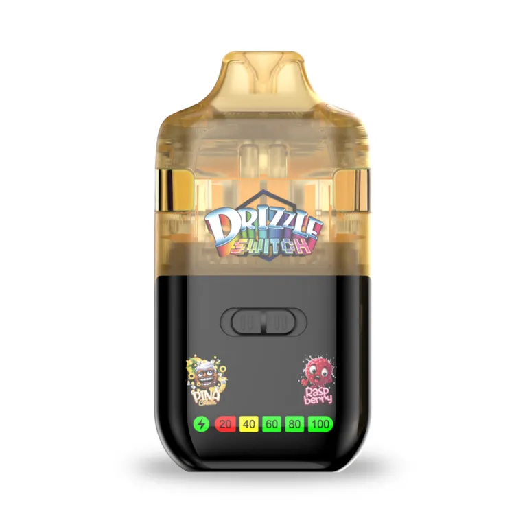 Drizzle 2g Switch Vape Premium Distillate Flavour Pen Uper Weed 10 photo 2