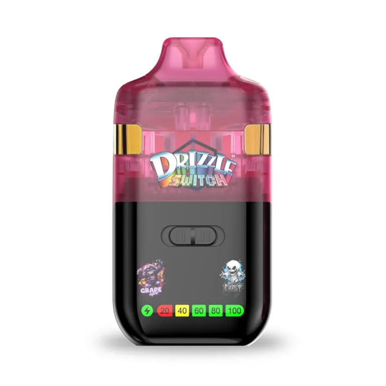 Drizzle 2g Switch Vape Premium Distillate Flavour Pen Uper Weed 15 photo 2