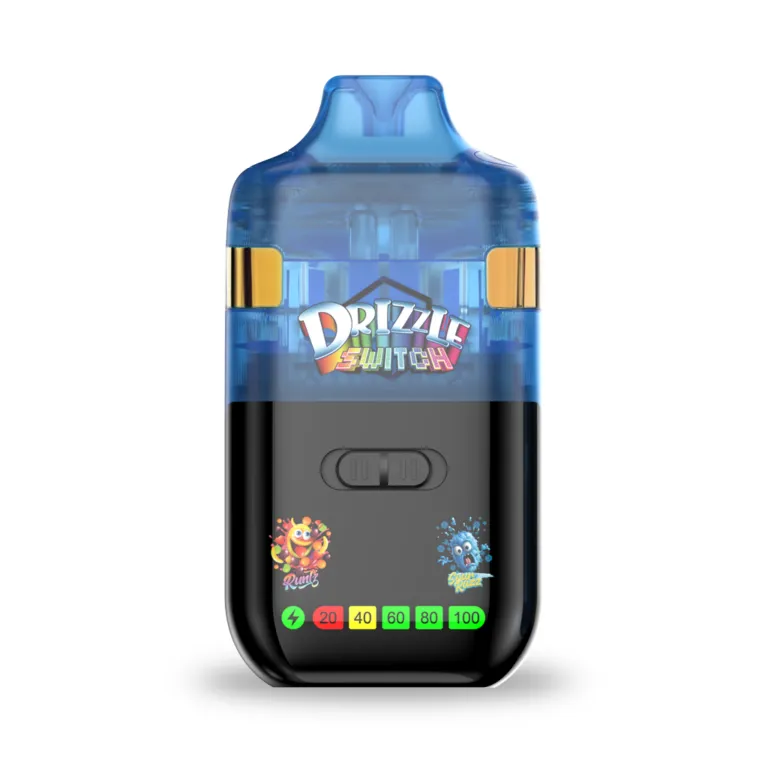 Drizzle 2g Switch Vape Premium Distillate Flavour Pen Uper Weed 7 photo 2