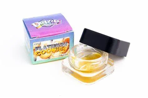 Drizzle Factory HTCE Resin - 4 for $100 (High-Terpene Full Spectrum Extract)