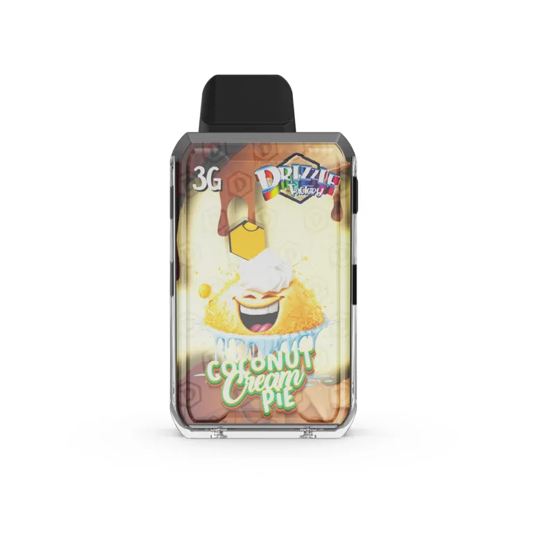 Drizzle Factory Vape 3g Premium Disposable Vape Canada Uper Weed Ca 15