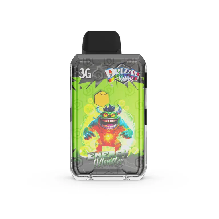 Drizzle Factory Vape 3g Premium Disposable Vape Canada Uper Weed Ca 19