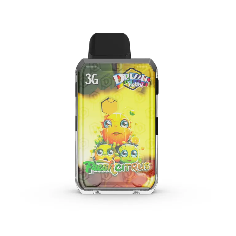 Drizzle Factory Vape 3g Premium Disposable Vape Canada Uper Weed Ca 21