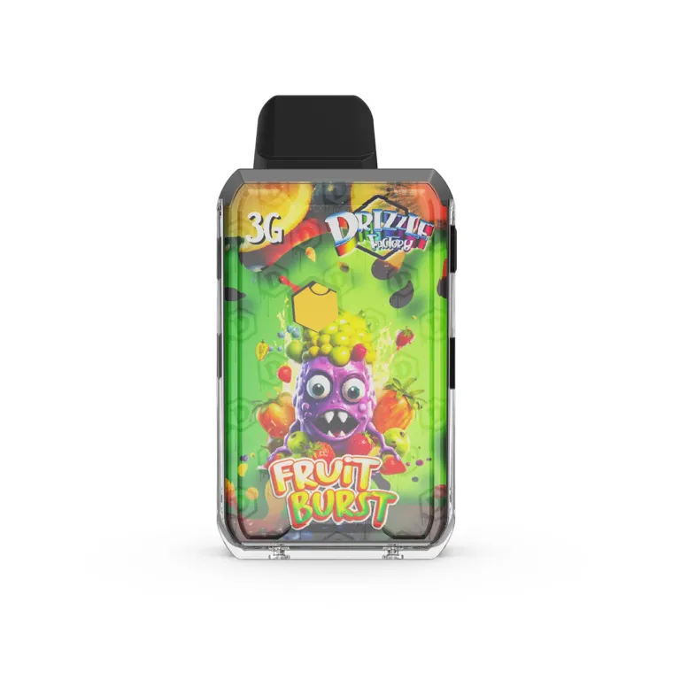 Drizzle Factory Vape 3g Premium Disposable Vape Canada Uper Weed Ca 23