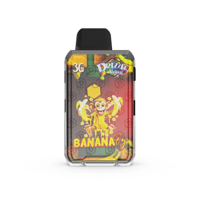Drizzle Factory Vape 3g Premium Disposable Vape Canada Uper Weed Ca 3