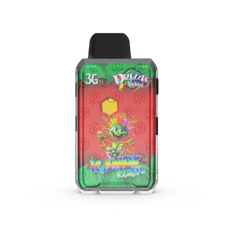 Drizzle Factory Vape 3g Premium Disposable Vape Canada Uper Weed Ca 34