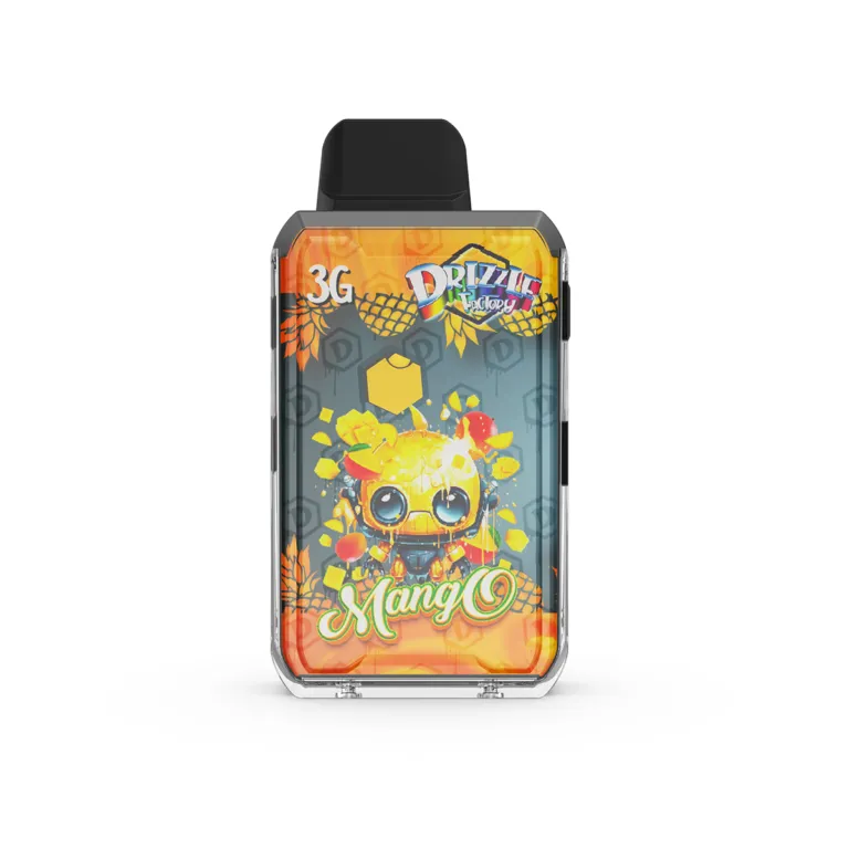 Drizzle Factory Vape 3g Premium Disposable Vape Canada Uper Weed Ca 42
