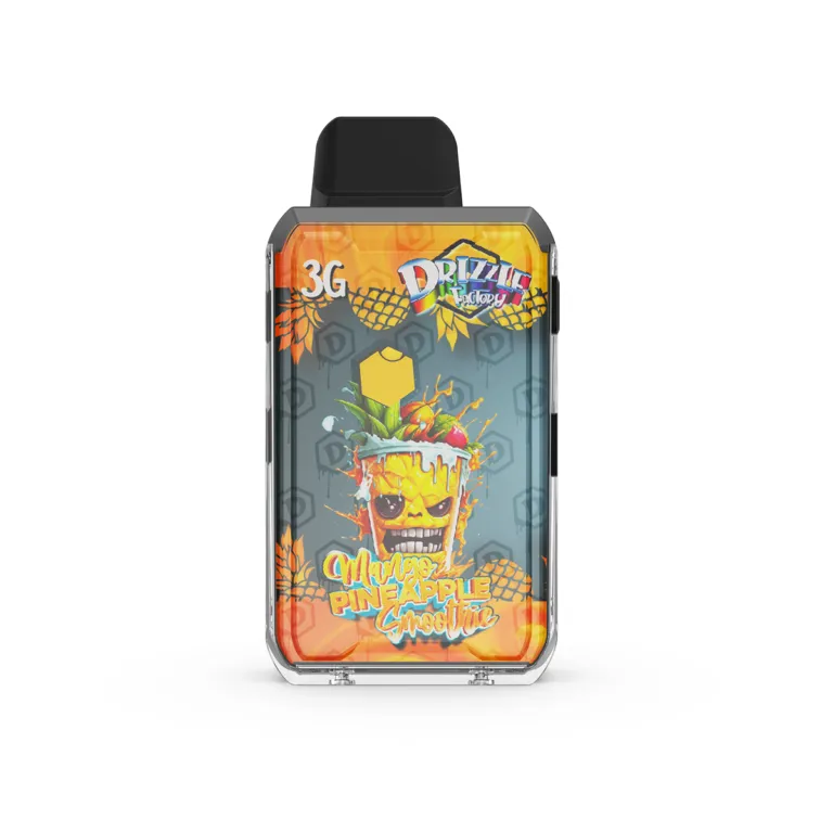 Drizzle Factory Vape 3g Premium Disposable Vape Canada Uper Weed Ca 44