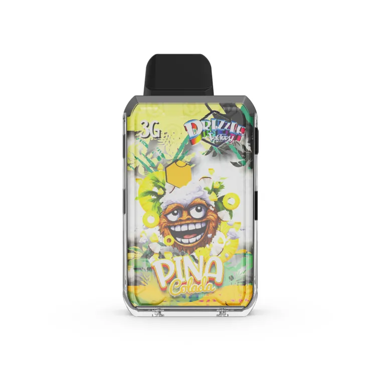 Drizzle Factory Vape 3g Premium Disposable Vape Canada Uper Weed Ca 52