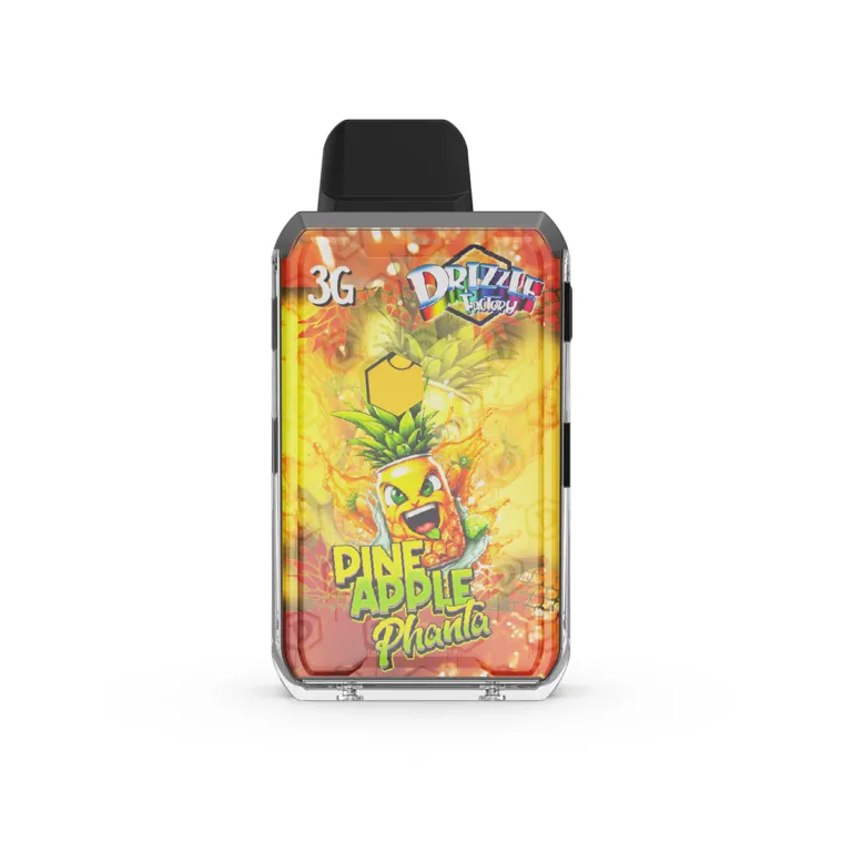 Drizzle Factory Vape 3g Premium Disposable Vape Canada Uper Weed Ca 53