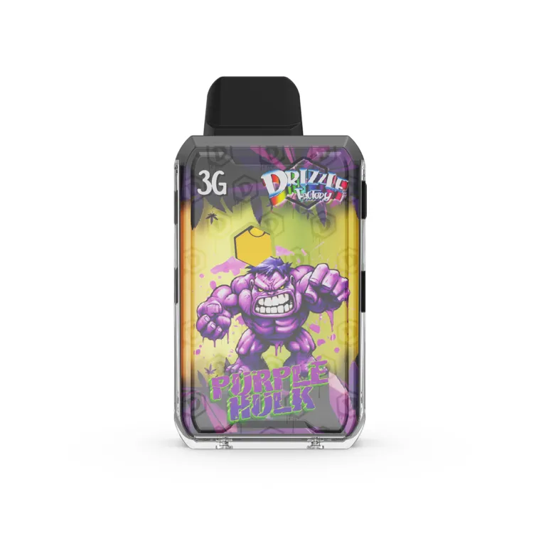 Drizzle Factory Vape 3g Premium Disposable Vape Canada Uper Weed Ca 59