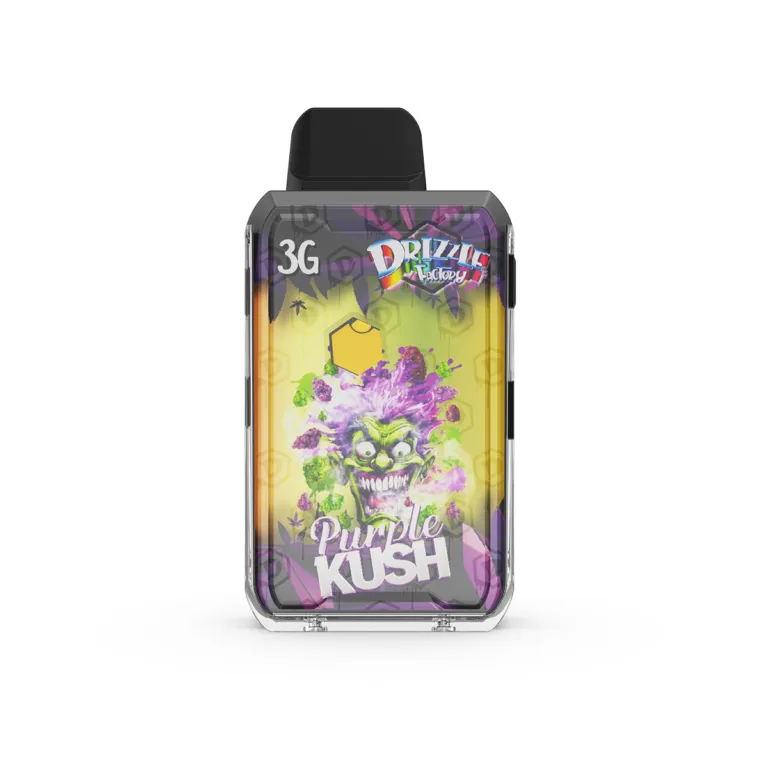 Drizzle Factory Vape 3g Premium Disposable Vape Canada Uper Weed Ca 60