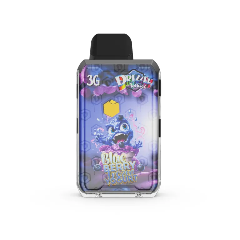 Drizzle Factory Vape 3g Premium Disposable Vape Canada Uper Weed Ca 7