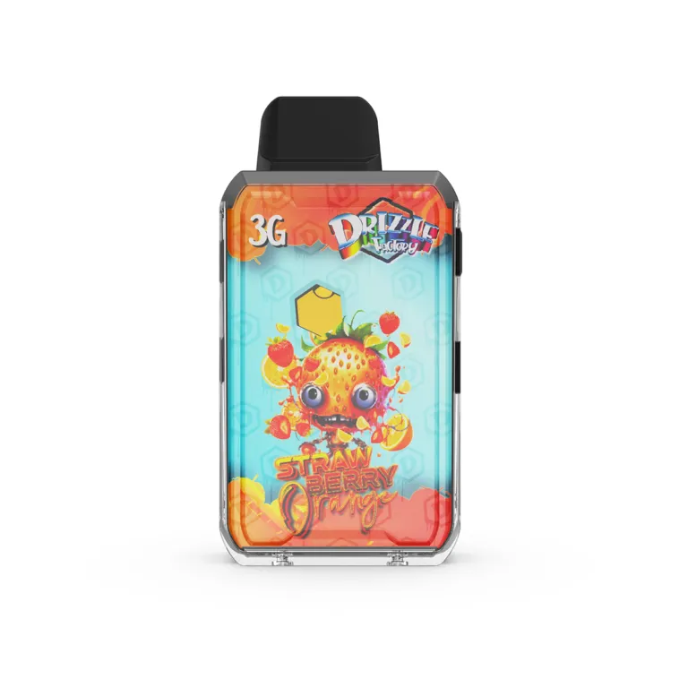 Drizzle Factory Vape 3g Premium Disposable Vape Canada Uper Weed Ca 75