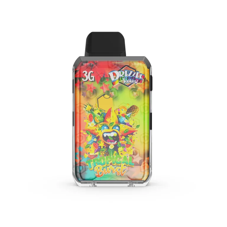 Drizzle Factory Vape 3g Premium Disposable Vape Canada Uper Weed Ca 84