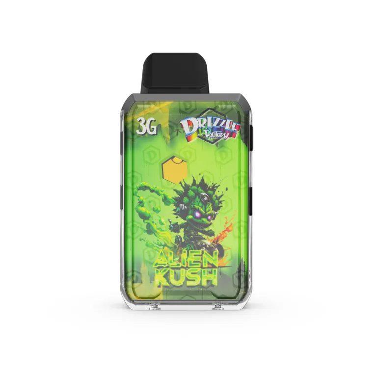 Drizzle Factory Vape 3g Premium Disposable Vape Canada Uper Weed Ca 91