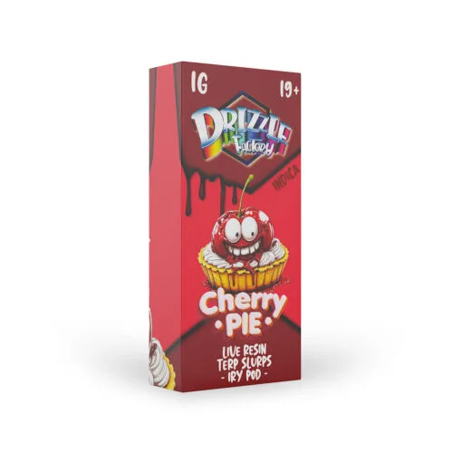 Cherry Pie Indica 1G Iry Pod Vape