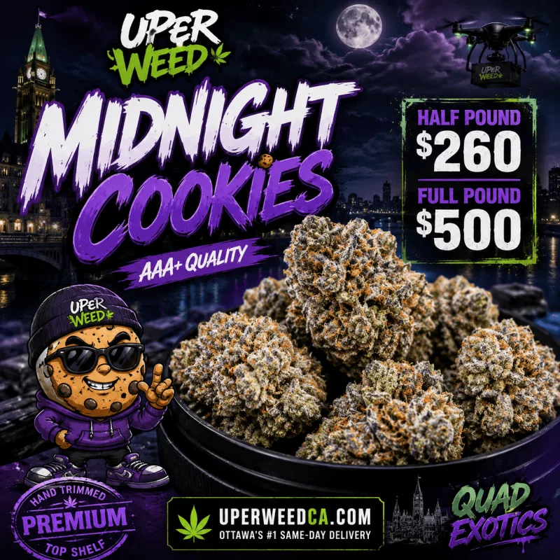 Midnight Cookies