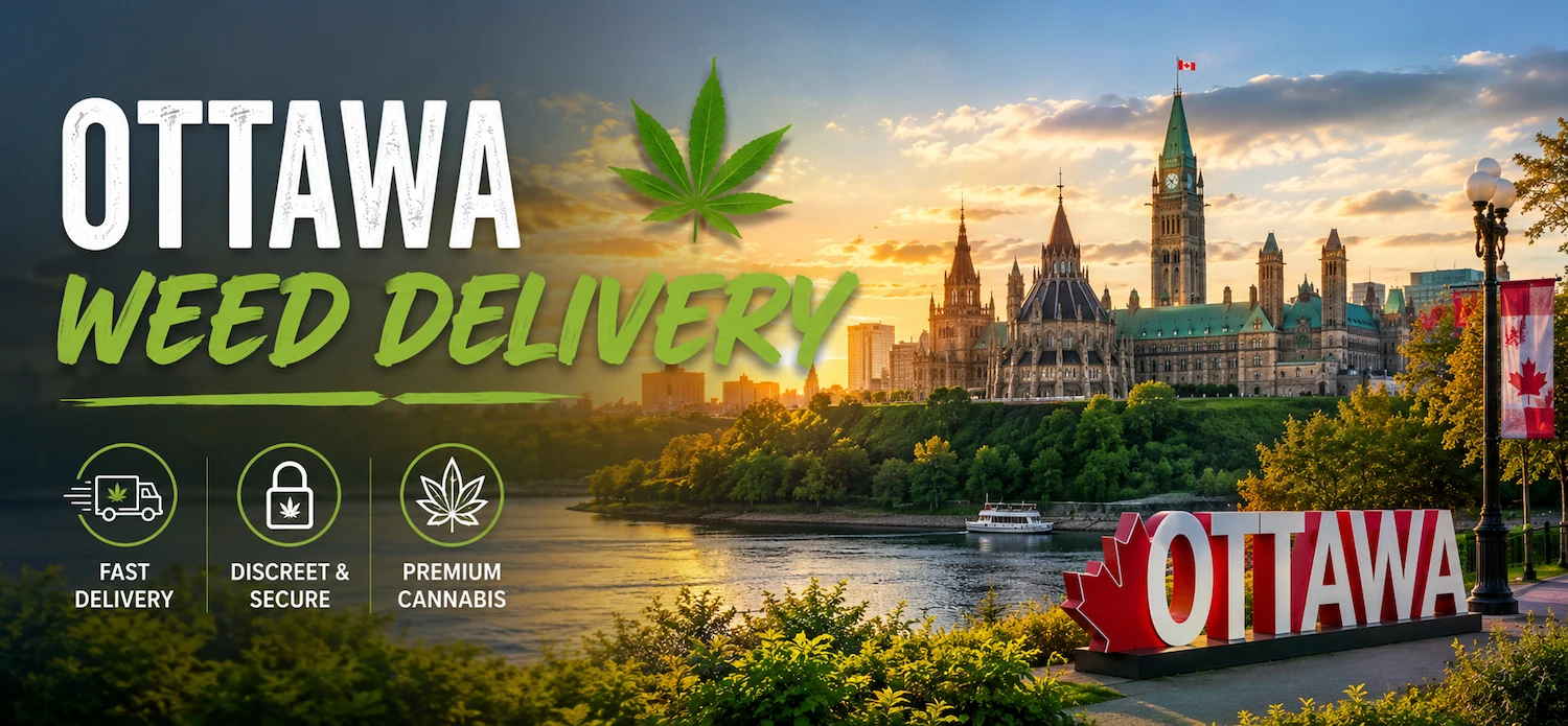 Weed Delivery Ottawa