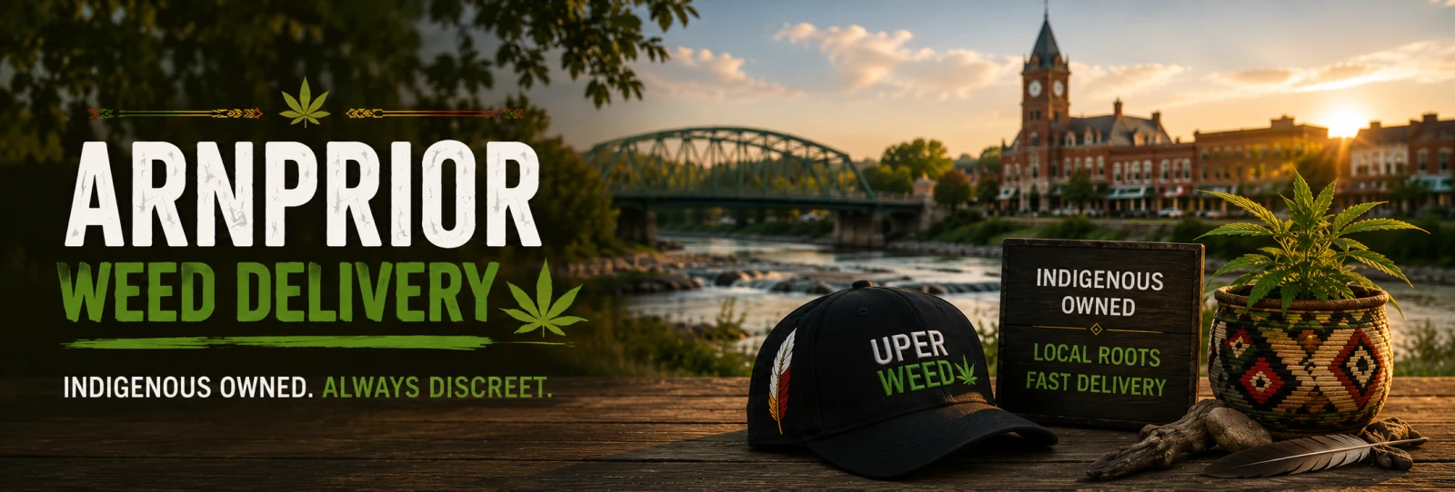 Arnprior Weed Delivery