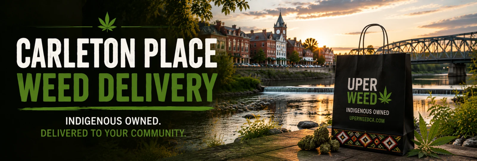 Carleton Place Weed Delivery
