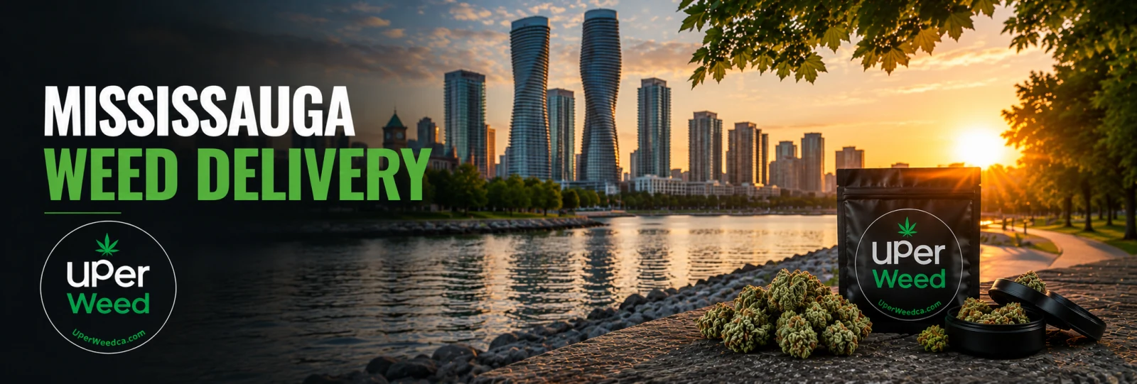 Mississauga Weed Delivery