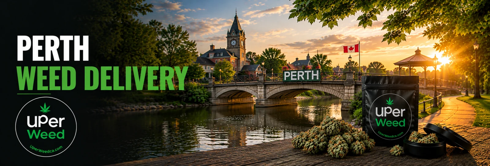 Perth Weed Delivery