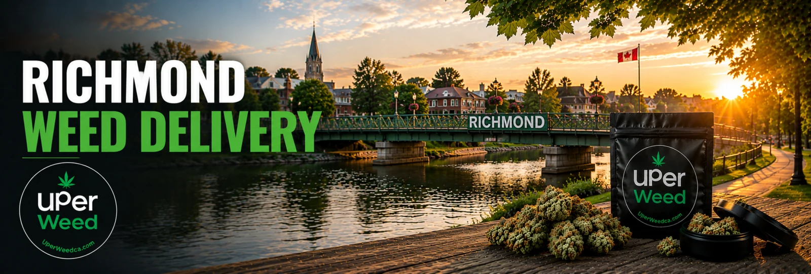Richmond Weed Delivery