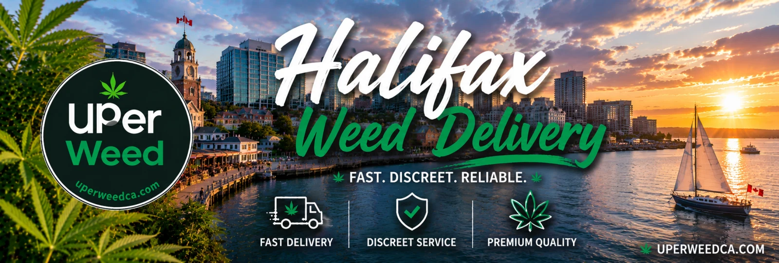 Halifax Weed Delivery