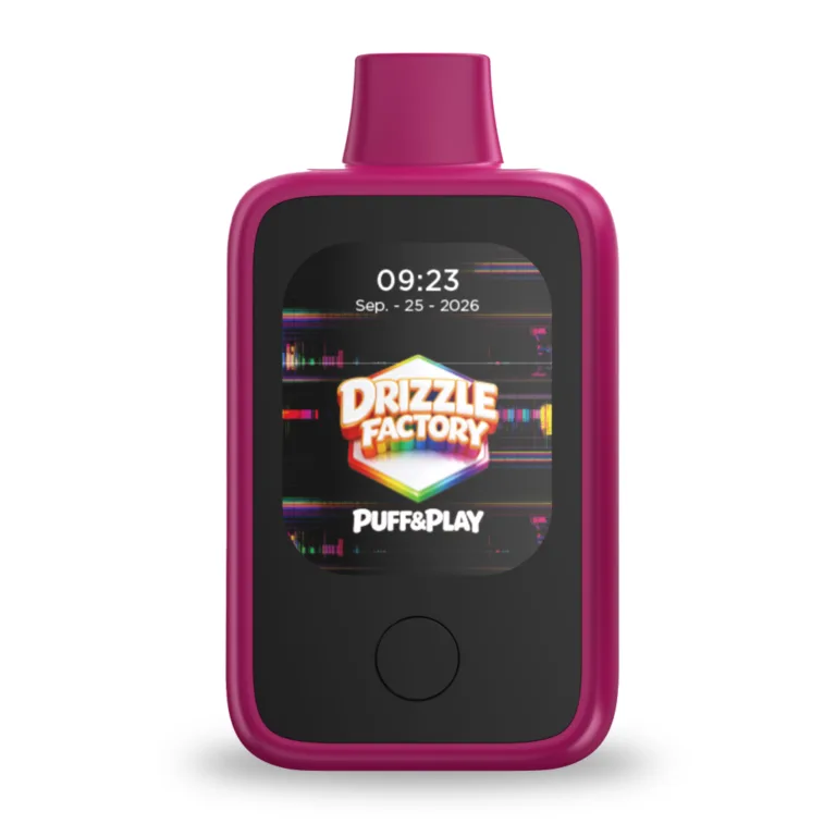 Drizzle Puff & Play 6g - 25 x Combo Pack photo 6