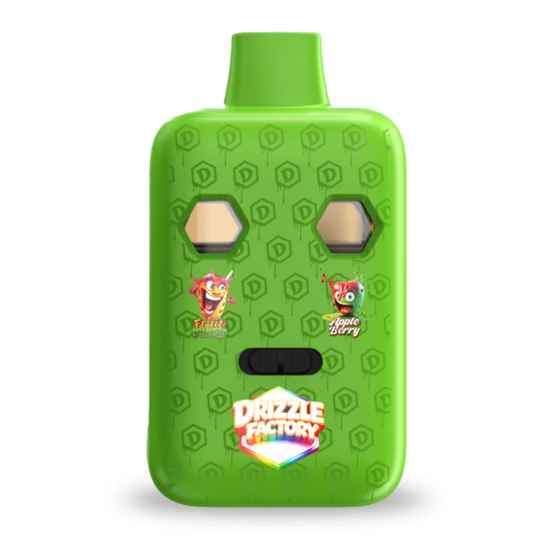 Drizzle Puff & Play 6g - 25 x Combo Pack photo 7