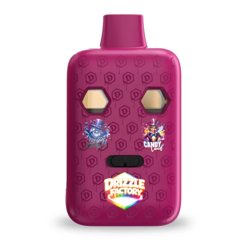 Candy Land/Blueberry - Puff & Play 6g Vape photo 3