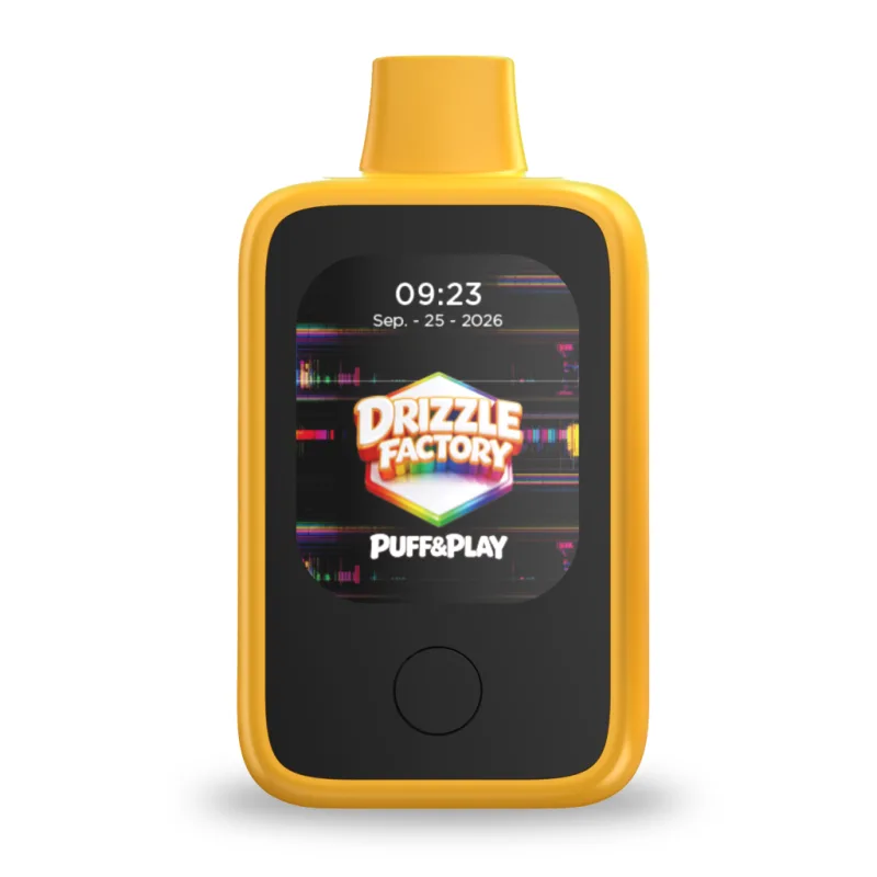 Pina Colada/Raspberry - Puff & Play 6g Vape photo 2